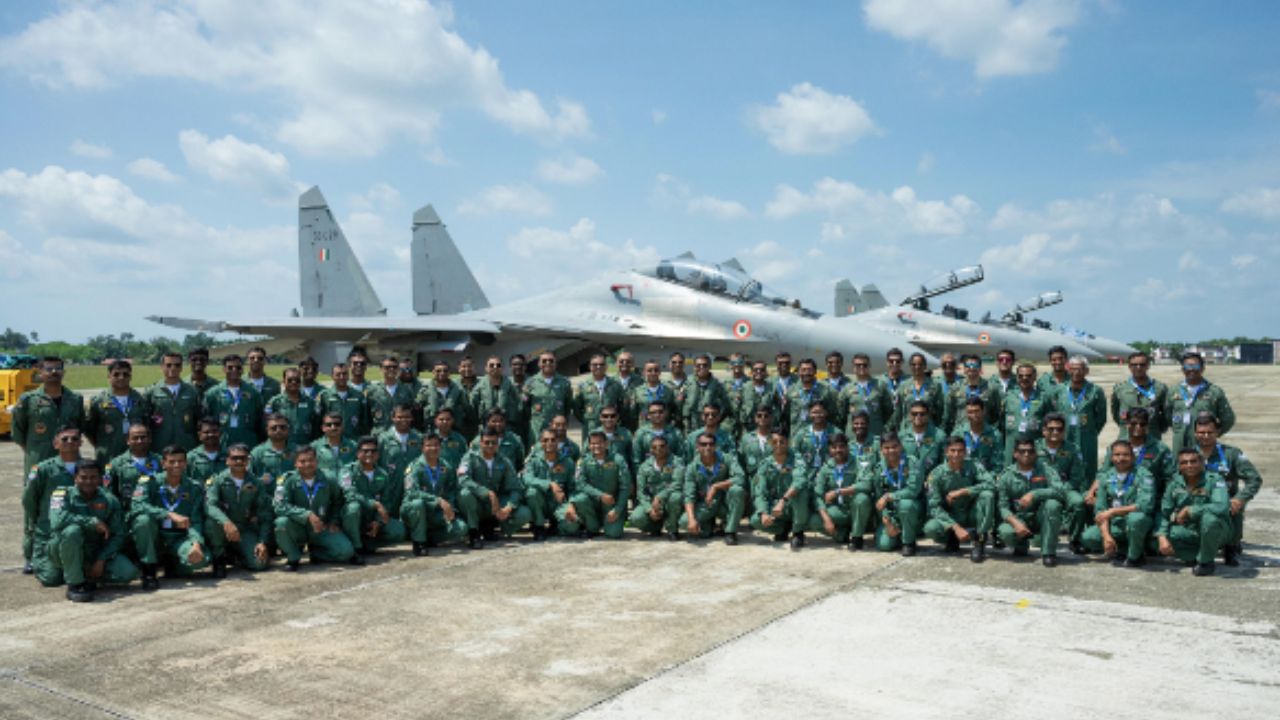 उदार शक्ती सराव - 2024