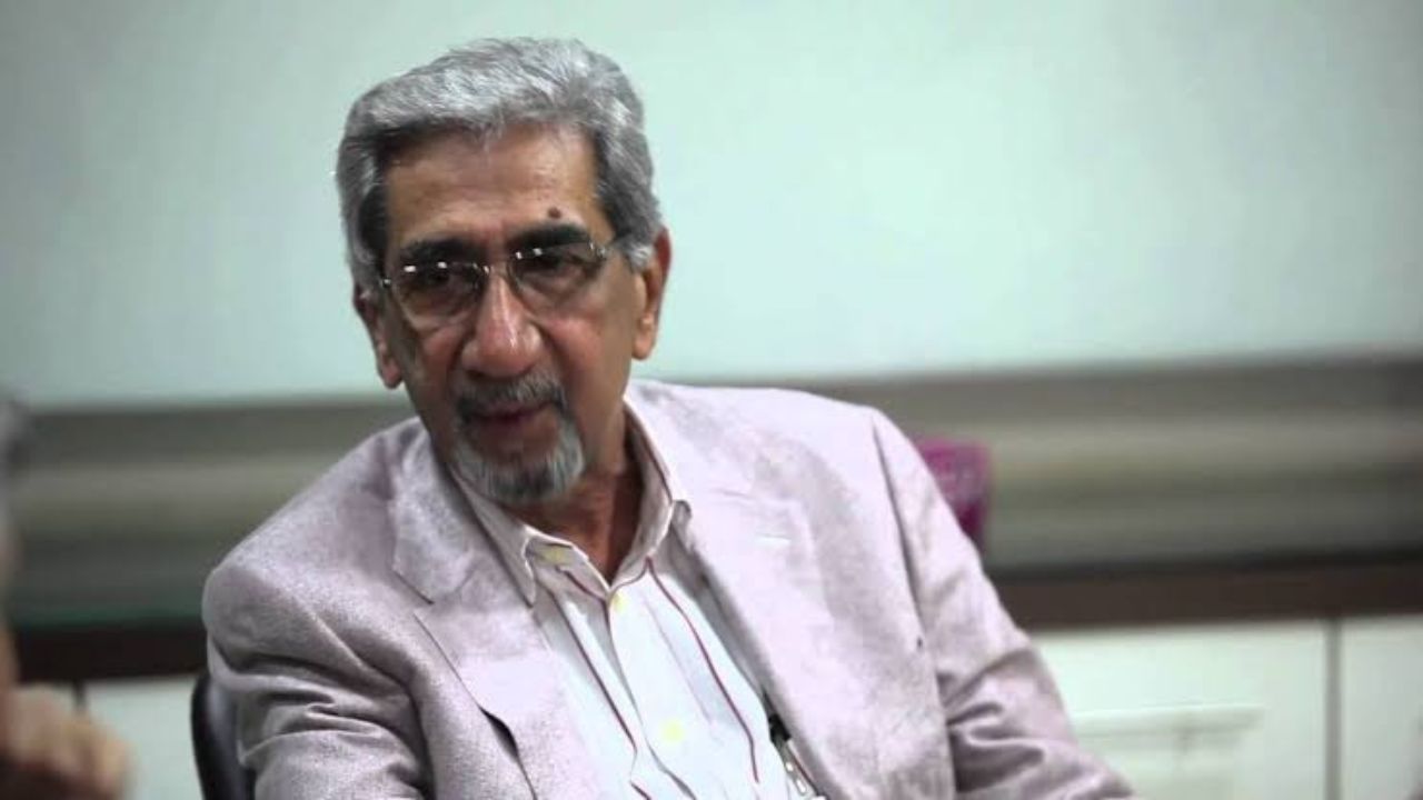 ज्येष्ठ विधिज्ञ इक्बाल छागला यांचे निधन