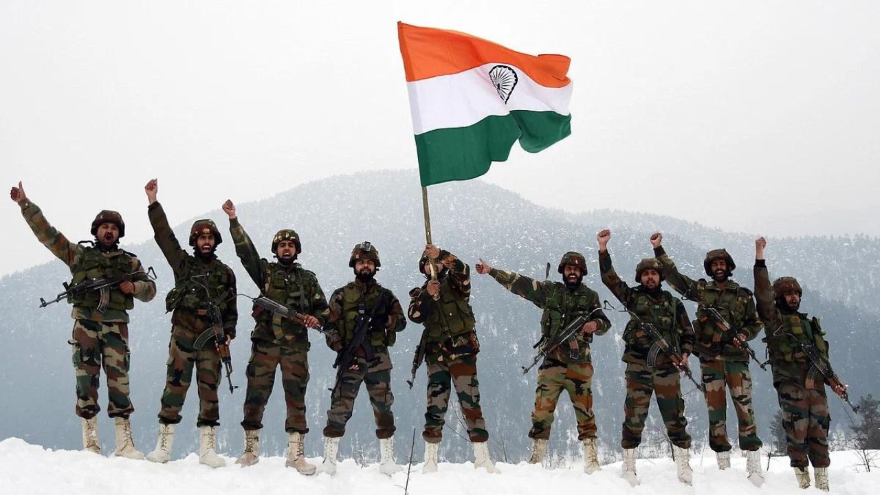 सैन्य दिन (आर्मी डे)