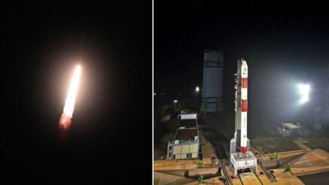 इस्रो ची स्पेडेक्स मोहीम यशस्वी