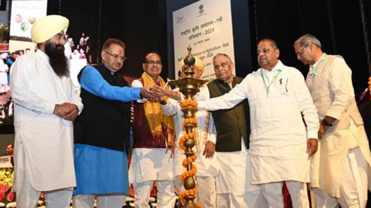 राष्ट्रीय कृषी परिषद- रब्बी अभियान 2024
