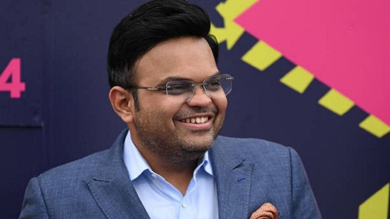 आयसीसीच्या अध्यक्षपदी जय शहा