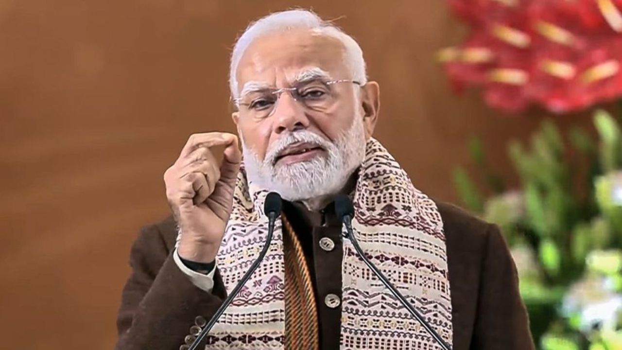 43 वर्षांनंतर भारतीय पंप्रधानांचा कुवेत दौरा