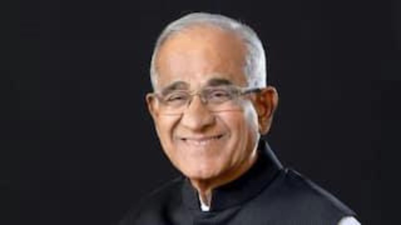 रोहिदास पाटील यांचे निधन