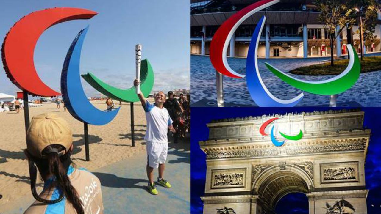 पॅरिस पॅरालिम्पिक स्पर्धा 2024