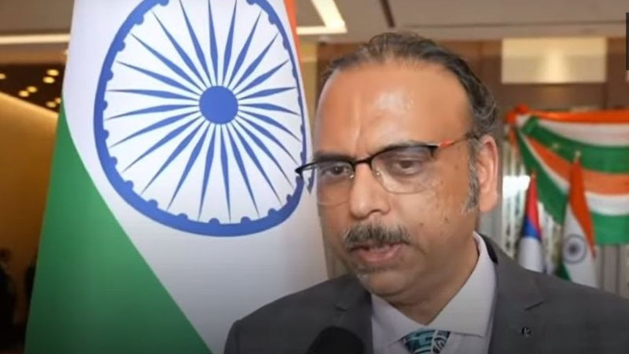 जयंत खोब्रागडे पोलंडमधील भारताचे राजदूत