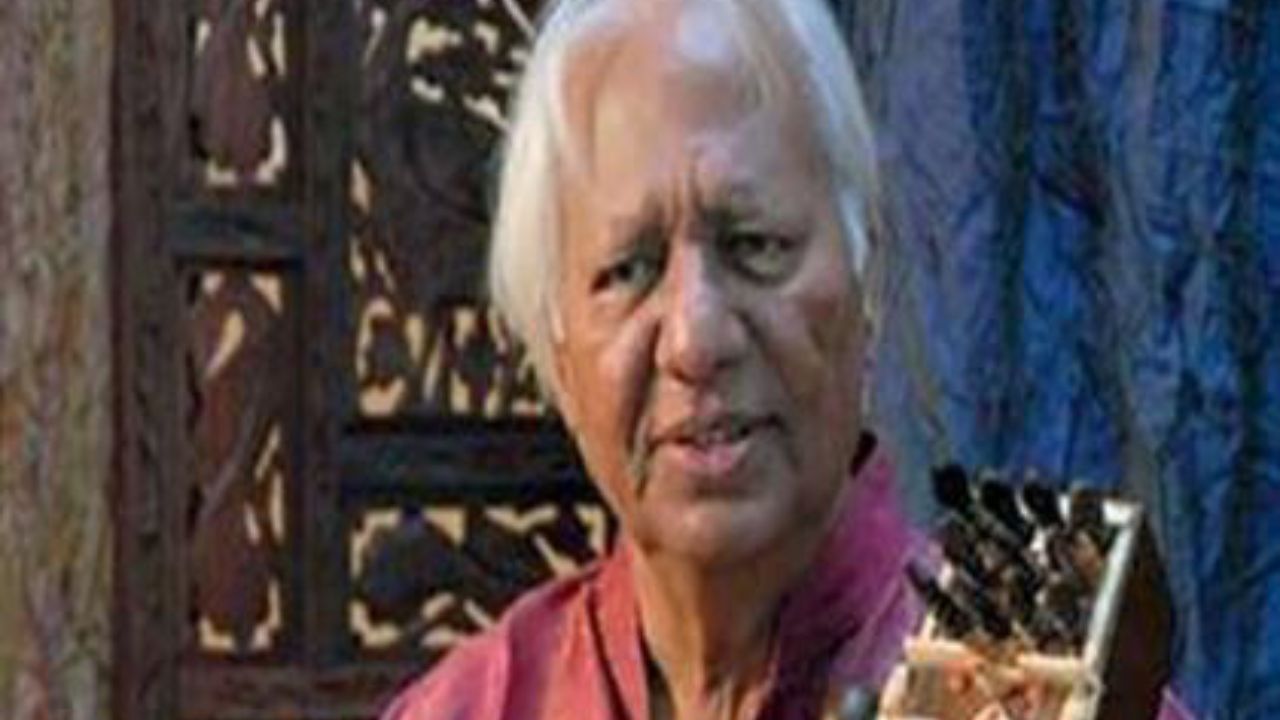 पंडित राम नारायण यांचे निधन