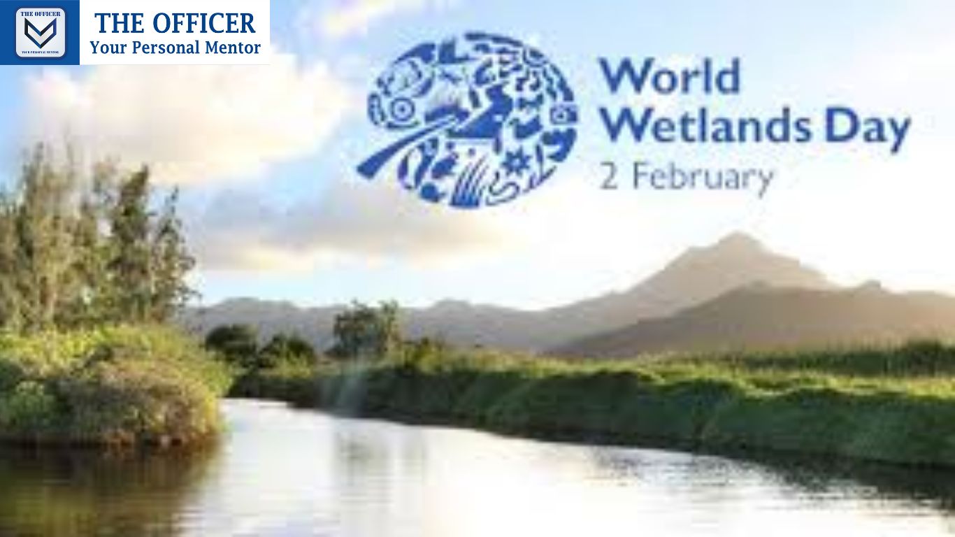 February 2: World Wetlands Day