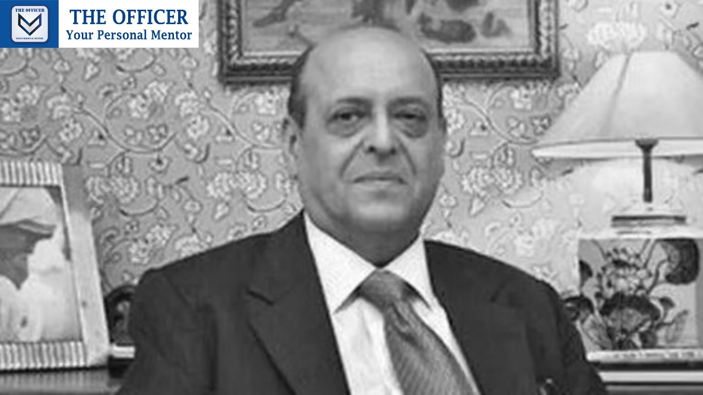 Naveen Chawla passes away