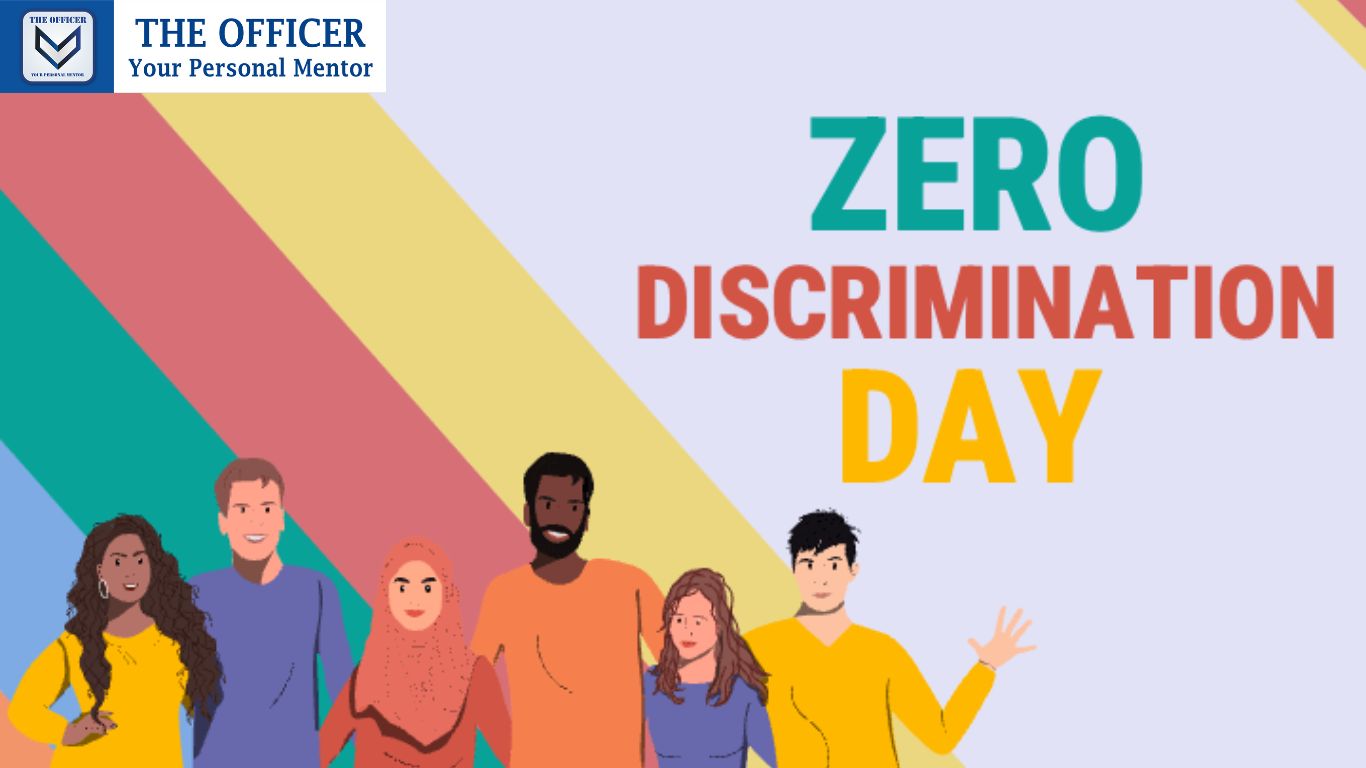 Zero Discrimination Day
