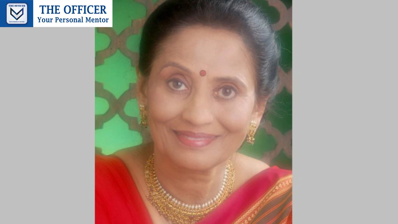 Dr Meena Prabhu Passes Away