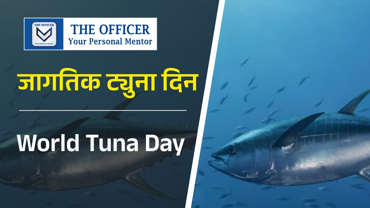 World Tuna Day